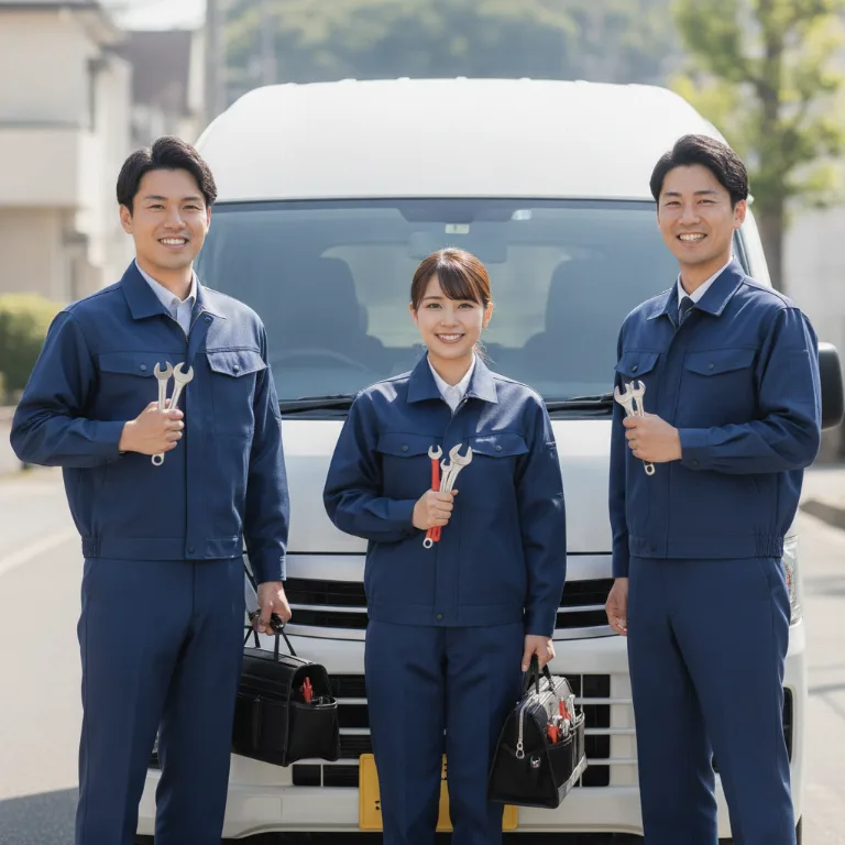 給湯器修理 のチーム: Nago